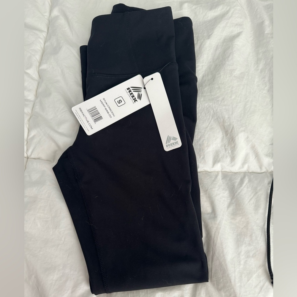Reebok capri workout leggings